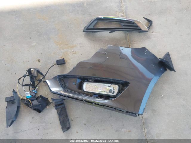 1FADP3J26FL287632 Ford Focus Titanium