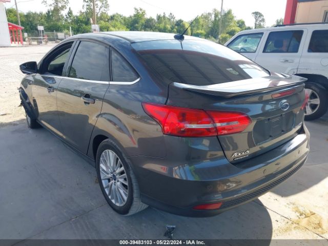 1FADP3J26FL287632 Ford Focus Titanium