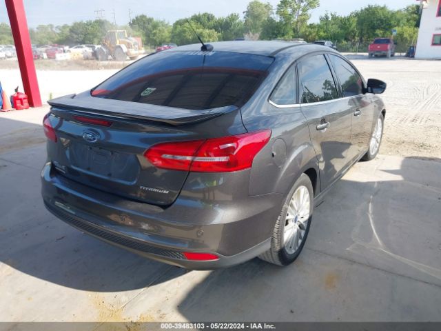 1FADP3J26FL287632 Ford Focus Titanium