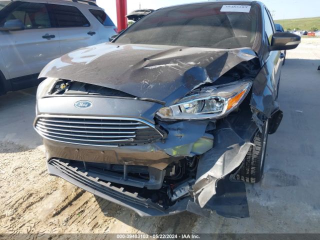 1FADP3J26FL287632 Ford Focus Titanium