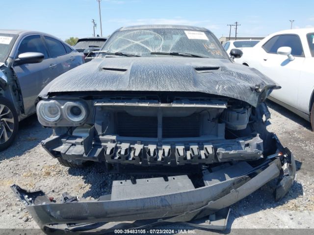 2C3CDZBT1HH548971 Dodge Challenger R/t