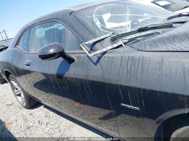 2C3CDZBT1HH548971 Dodge Challenger R/t