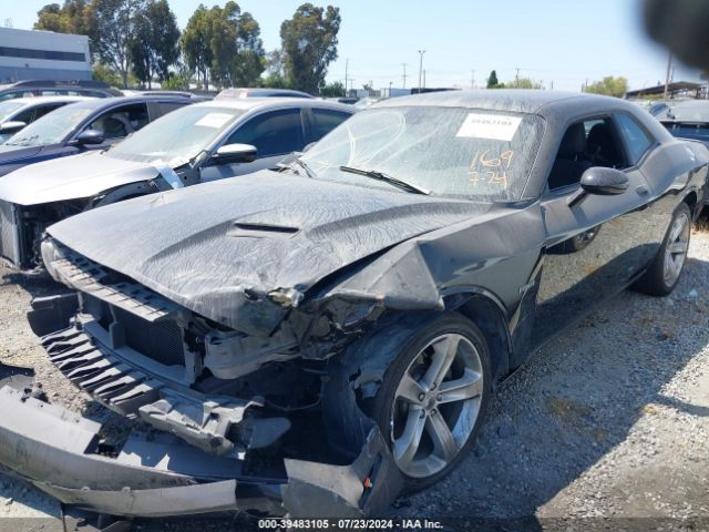 2C3CDZBT1HH548971 Dodge Challenger R/t