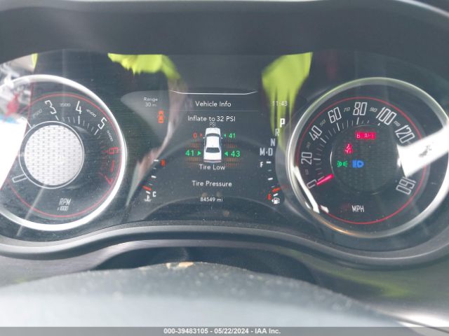 2C3CDZBT1HH548971 Dodge Challenger R/t