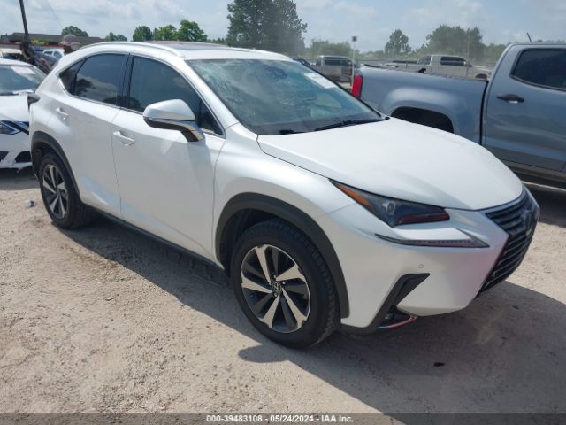 39483108 :رقم المزاد ، JTJYARBZ3J2089856 vin ، 2018 Lexus Nx 300 مزاد بيع