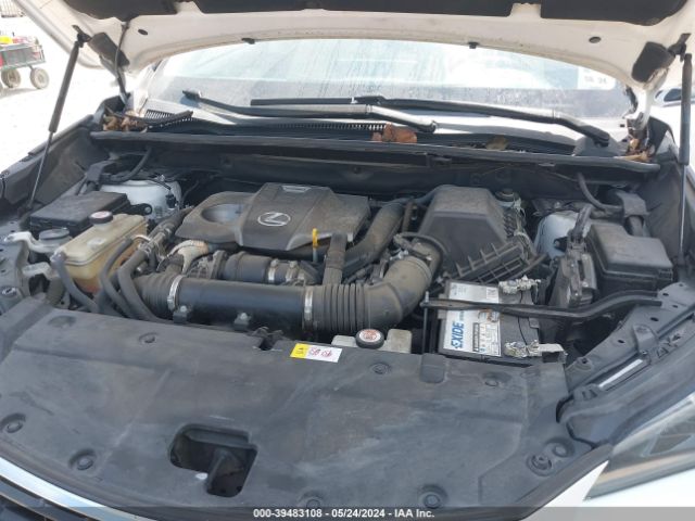 JTJYARBZ3J2089856 Lexus NX 300