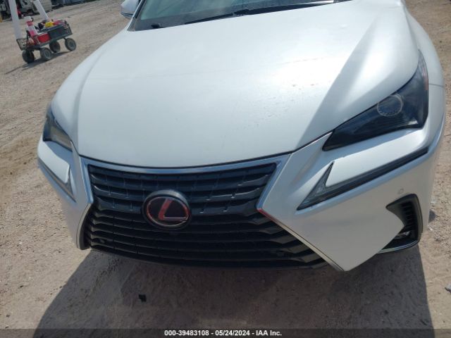 JTJYARBZ3J2089856 Lexus NX 300