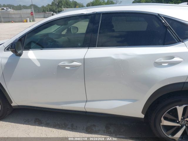 JTJYARBZ3J2089856 Lexus NX 300