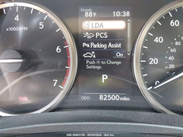 JTJYARBZ3J2089856 Lexus NX 300
