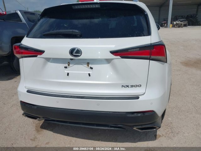 JTJYARBZ3J2089856 Lexus NX 300