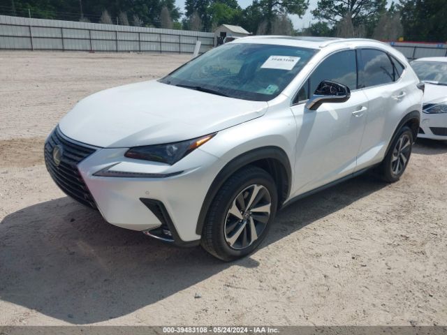 JTJYARBZ3J2089856 Lexus NX 300