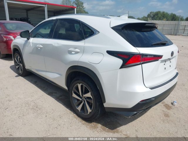 JTJYARBZ3J2089856 Lexus NX 300