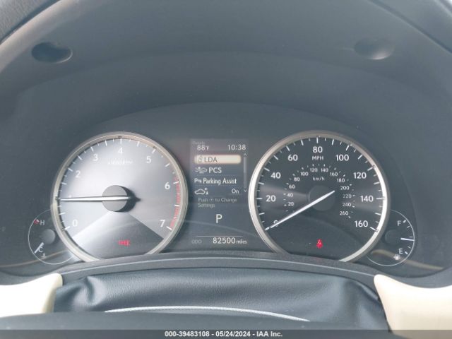 JTJYARBZ3J2089856 Lexus NX 300