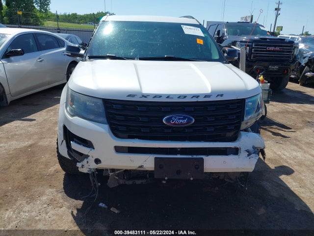 Ford EXPLORER SPORT 2016 1FM5K8GT5GGC57456 Image 13