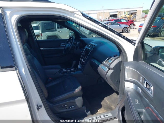 Ford EXPLORER SPORT 2016 1FM5K8GT5GGC57456 Image 5