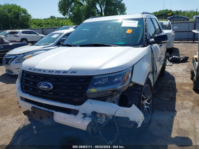 Ford EXPLORER SPORT 2016 1FM5K8GT5GGC57456 Image 6