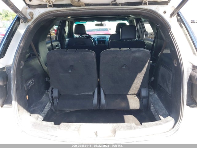 Ford EXPLORER SPORT 2016 1FM5K8GT5GGC57456 Image 8