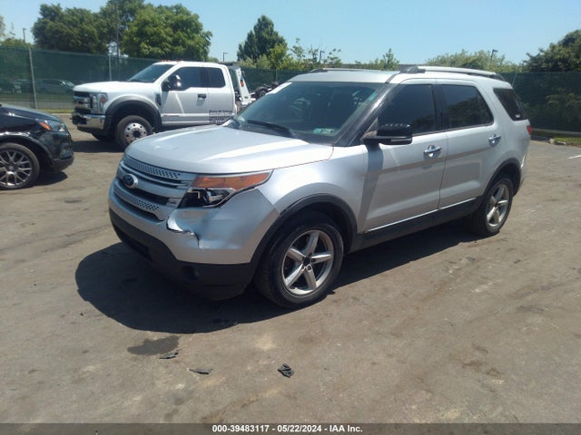 Ford EXPLORER XLT 2015 1FM5K8D86FGB99176 Image 2