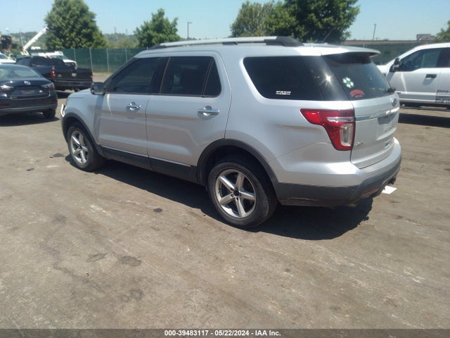 Ford EXPLORER XLT 2015 1FM5K8D86FGB99176 Image 3