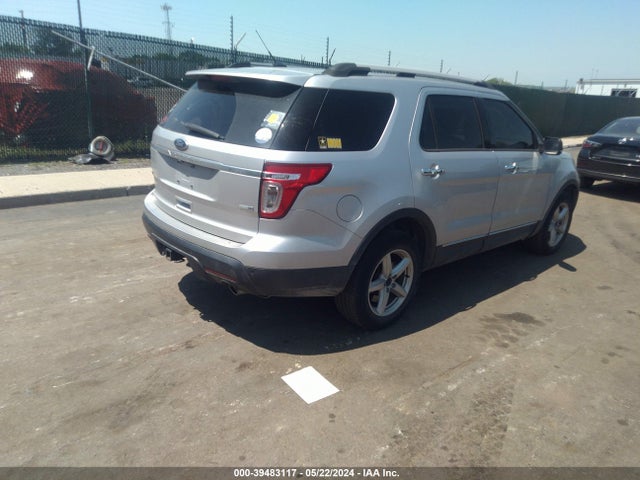 Ford EXPLORER XLT 2015 1FM5K8D86FGB99176 Image 4