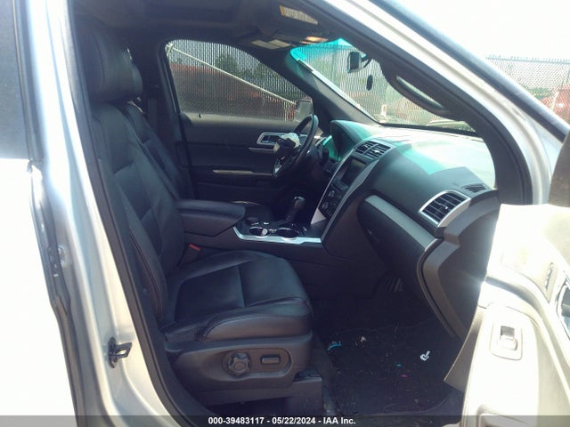 Ford EXPLORER XLT 2015 1FM5K8D86FGB99176 Image 5