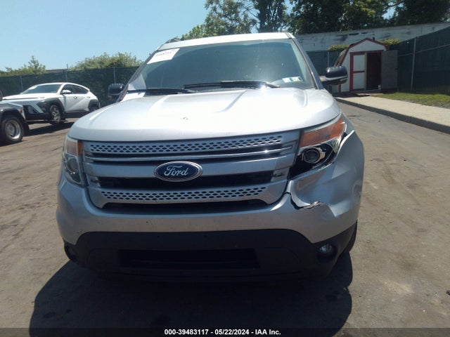 Ford EXPLORER XLT 2015 1FM5K8D86FGB99176 Image 6