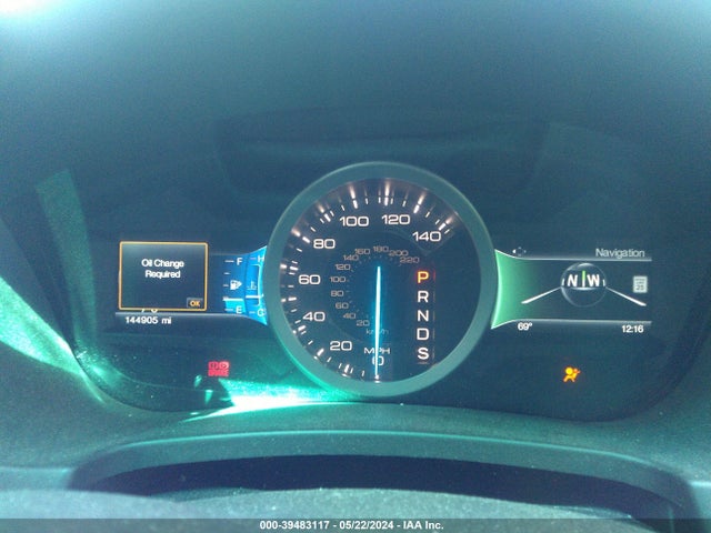 Ford EXPLORER XLT 2015 1FM5K8D86FGB99176 Image 7