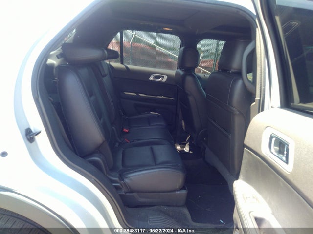 Ford EXPLORER XLT 2015 1FM5K8D86FGB99176 Image 8