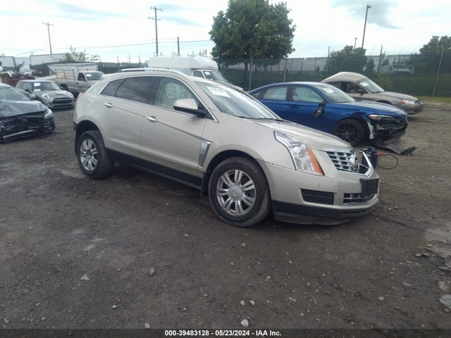 2016 CADILLAC SRX 3GYFNBE37GS512331 Photo 0