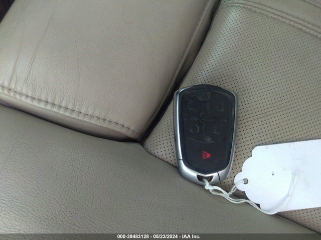 2016 CADILLAC SRX 3GYFNBE37GS512331 Photo 10