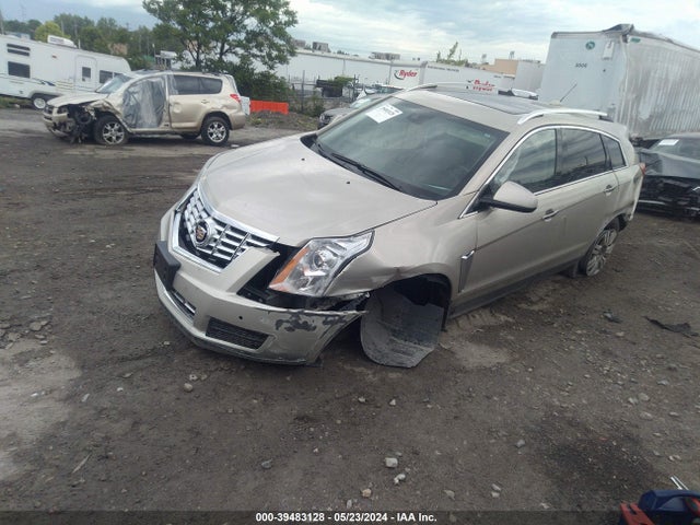 2016 CADILLAC SRX 3GYFNBE37GS512331 Photo 1