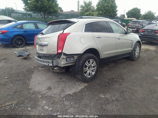 2016 CADILLAC SRX 3GYFNBE37GS512331 Photo 3