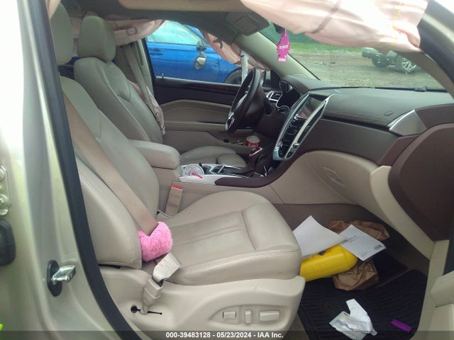 2016 CADILLAC SRX 3GYFNBE37GS512331 Photo 4