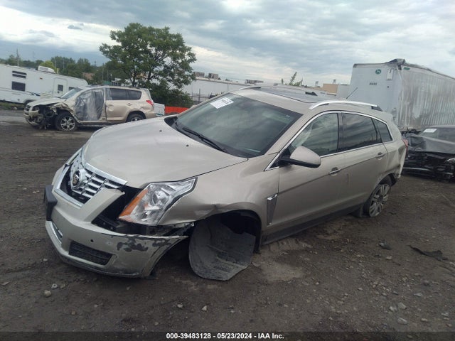2016 CADILLAC SRX 3GYFNBE37GS512331 Photo 5