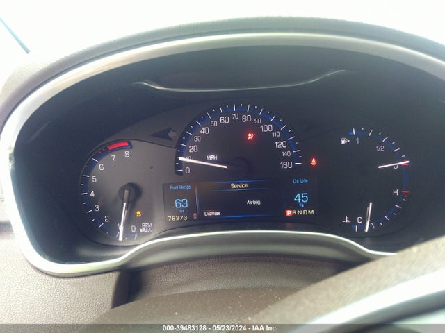 2016 CADILLAC SRX 3GYFNBE37GS512331 Photo 6