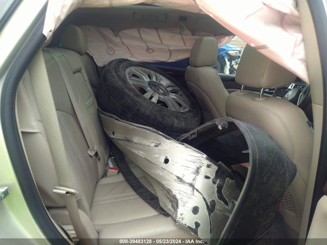 2016 CADILLAC SRX 3GYFNBE37GS512331 Photo 7