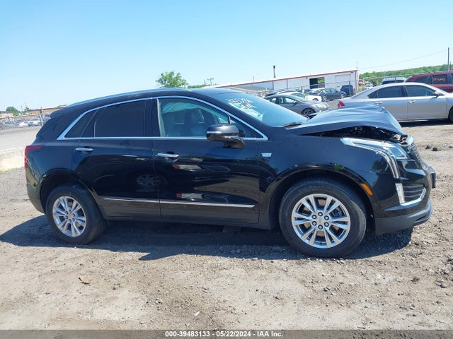 Cadillac Xt5 Awd Luxury 2021 1GYKNBR41MZ198711 Image 13