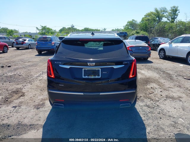 Cadillac Xt5 Awd Luxury 2021 1GYKNBR41MZ198711 Image 16