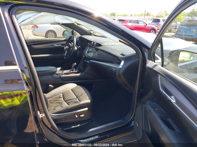 Cadillac Xt5 Awd Luxury 2021 1GYKNBR41MZ198711 Image 5