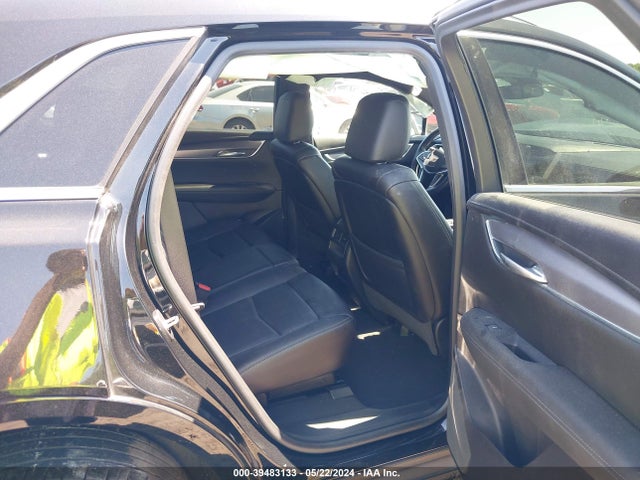 Cadillac Xt5 Awd Luxury 2021 1GYKNBR41MZ198711 Image 8