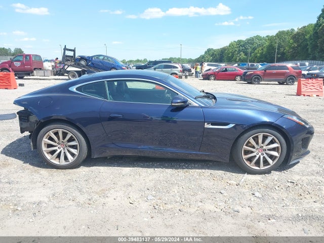 Jaguar F-type Premium 2017 SAJWA6AT2H8K39907 Image 14