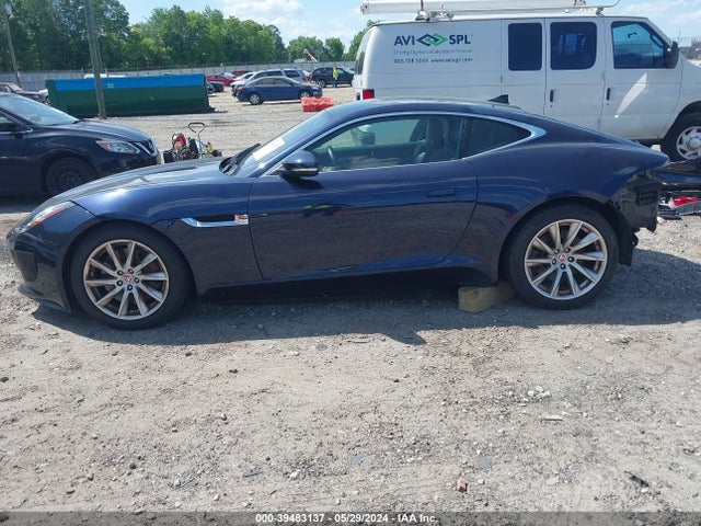 Jaguar F-type Premium 2017 SAJWA6AT2H8K39907 Image 15