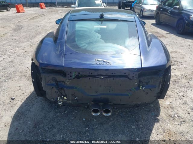 Jaguar F-type Premium 2017 SAJWA6AT2H8K39907 Image 17