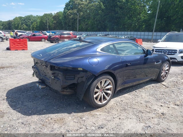 2017 JAGUAR F-TYPE SAJWA6AT2H8K39907 Photo 3