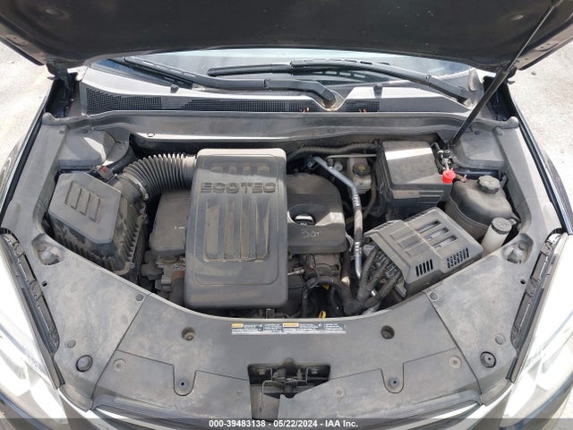 Chevrolet EQUINOX LT 2016 2GNALCEK2G6169467 Image 10
