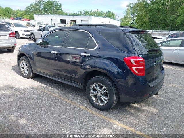 Chevrolet EQUINOX LT 2016 2GNALCEK2G6169467 Image 3
