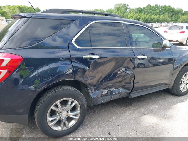 Chevrolet EQUINOX LT 2016 2GNALCEK2G6169467 Image 6