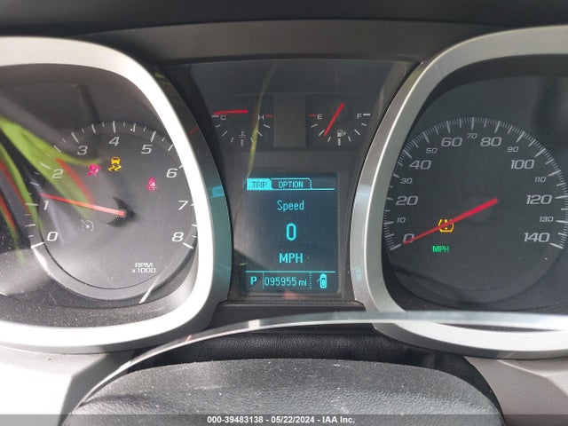 Chevrolet EQUINOX LT 2016 2GNALCEK2G6169467 Image 7
