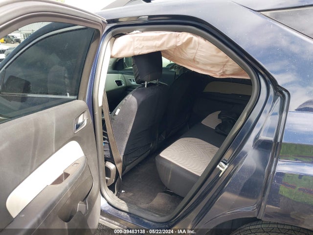 Chevrolet EQUINOX LT 2016 2GNALCEK2G6169467 Image 8