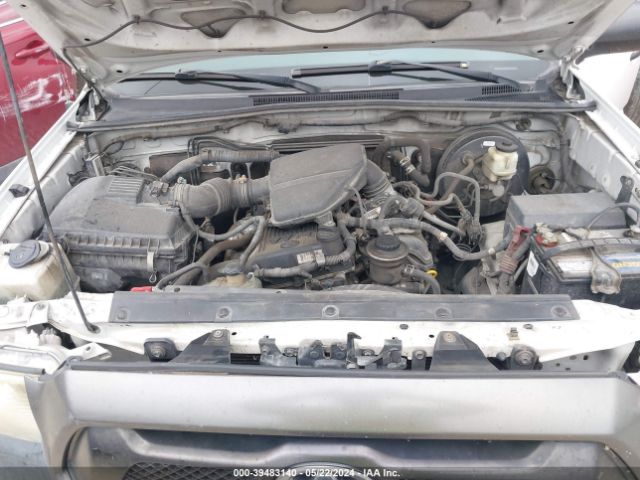 5TFTX4CN4EX043147 Toyota Tacoma